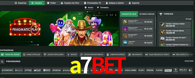 cassino a7bet