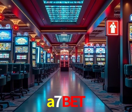 Casino Ao Vivo a7bet
