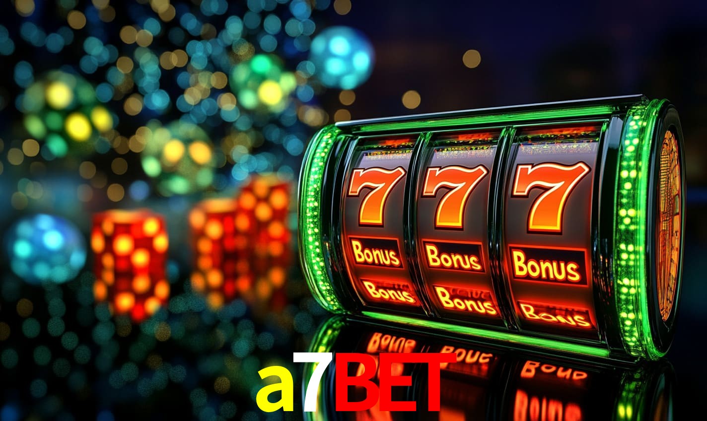 a7bet Caça-níqueis móveis