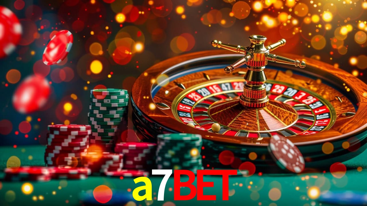 Mesa de Roleta a7bet