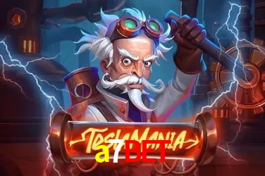a7bet Processo de inscrição