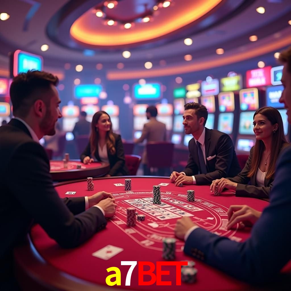Benefícios da Conta a7bet