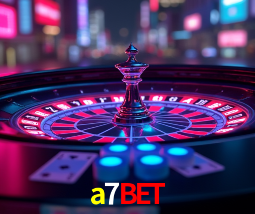 Interface do App a7bet