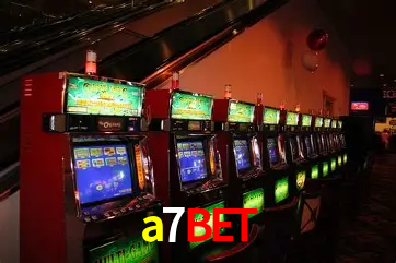 Inovações de Jogos na a7bet: O Futuro das Experiências Interativas