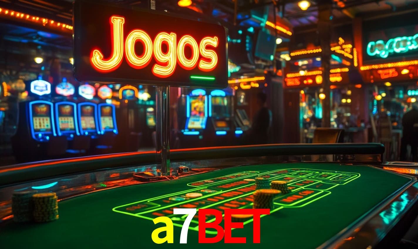 a7bet Caça-níqueis de mesa