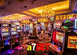 A Popularidade dos Caça-Níqueis no a7bet
