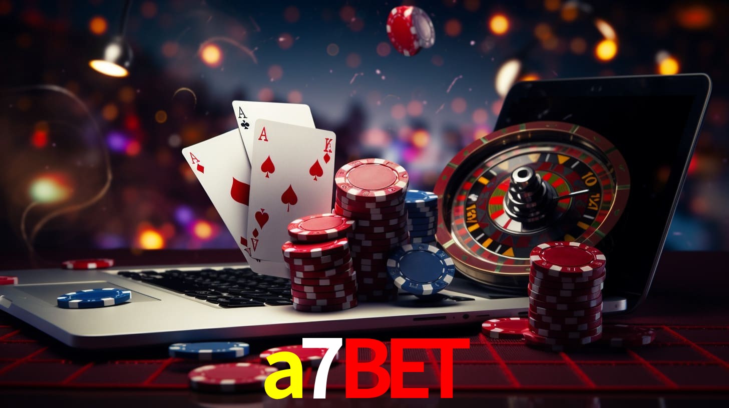 Roulette Table a7bet